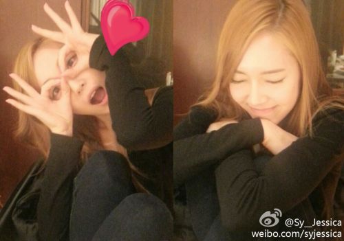 Jessica @ Weibo Tumblr_mpxltkh6Qa1qitdj1o1_500