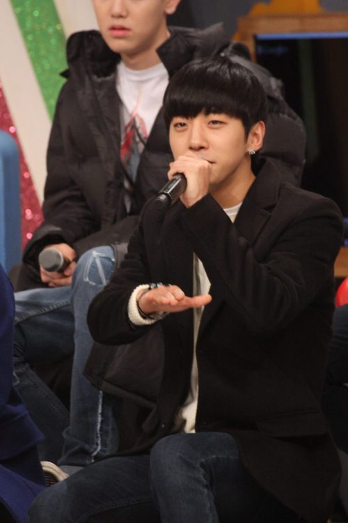 PICz| صور جديدة لـB.A.P من برنامج After School Club Tumblr_n1fi2cUxGe1rnkj5ho1_500