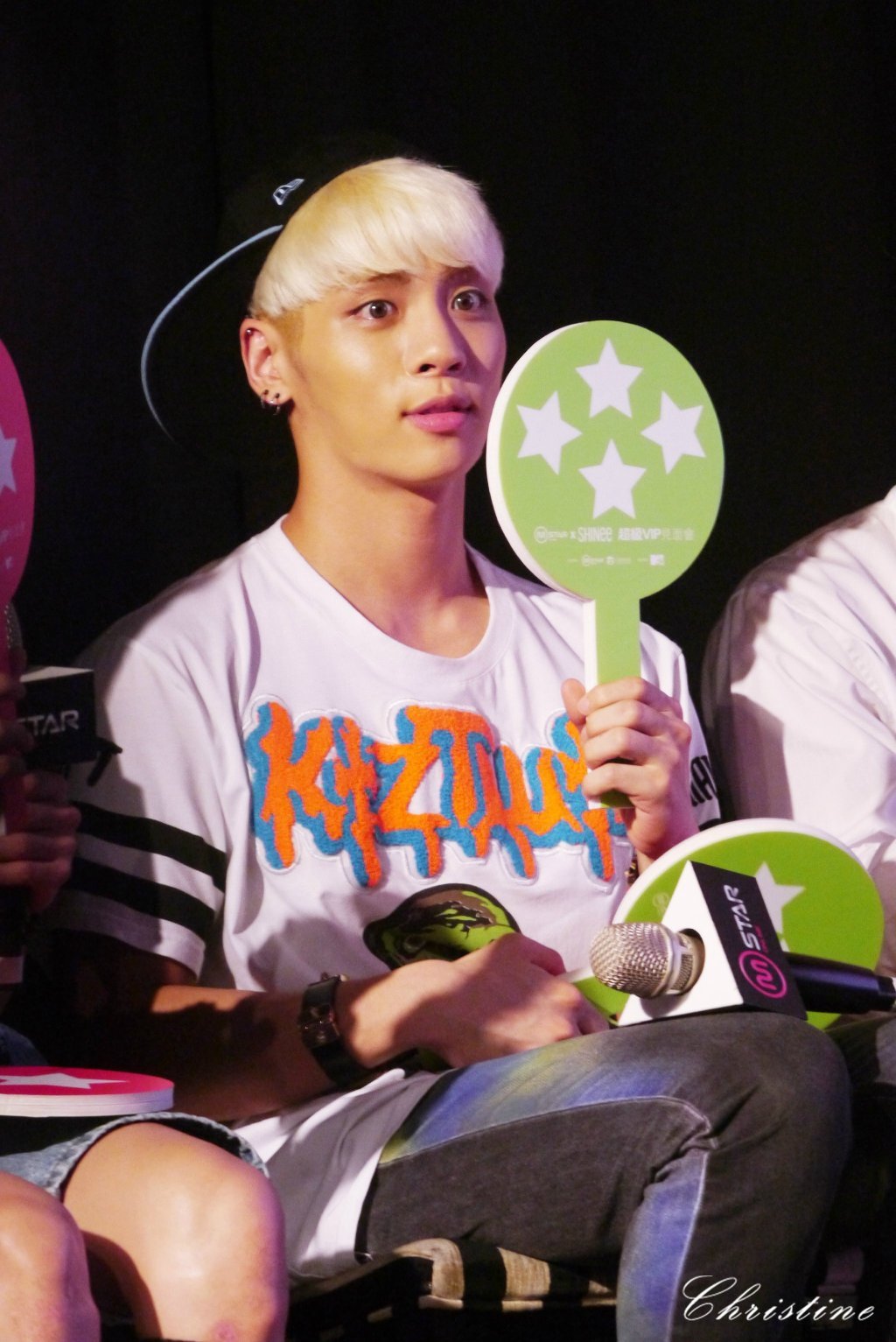 130830 Jonghyun @ Mstar SHINee Style Dance Competition + VIP Fanmeeting Tumblr_mserxpg2eG1qzk8j4o1_1280