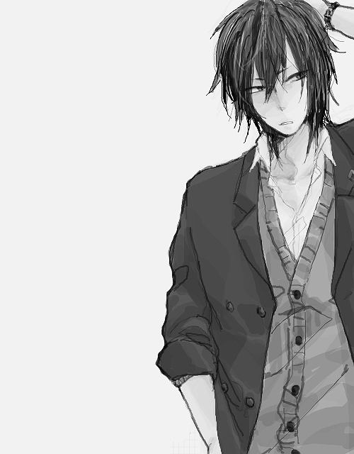 صور انمي black and white  Tumblr_mn6ue7I6m81s5wqawo1_500