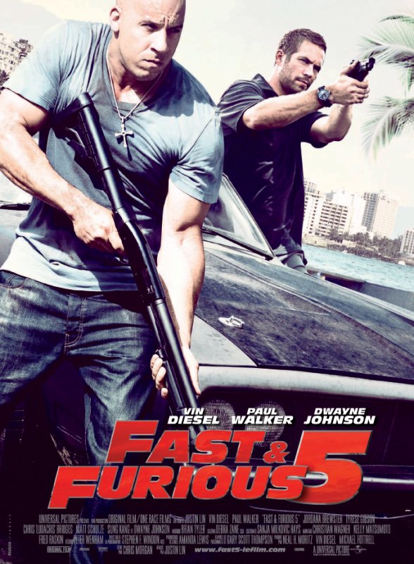 Fast and Furious 5 - Justin Lin  2983375487_1_3_GG0rZQYv