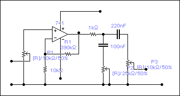 Basit Ses Frekans Devreleri Op-amp-pre-amplifikator