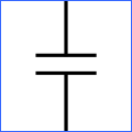 En Basitinden Temel Elektronik Kutupsuz-kondansator-sematik-sembol