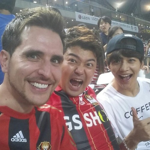 [Instagram] 140712 Junhyunmoo Update con Minho  Tumblr_n8lkzzOdKA1qdtvhxo1_500