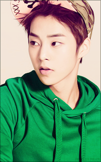 Kim Min Seok (Xiumin) - EXO-M Tumblr_n8npt8OtIx1smxbdao4_250