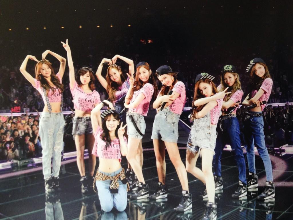 [PIC][26-04-2014]Hình ảnh mới nhất từ Tour diễn vòng quanh Nhật Bản thứ 3 - "LOVE&PEACE" của SNSD - Page 15 Tumblr_nd8bk0IoXG1sewbc1o3_1280