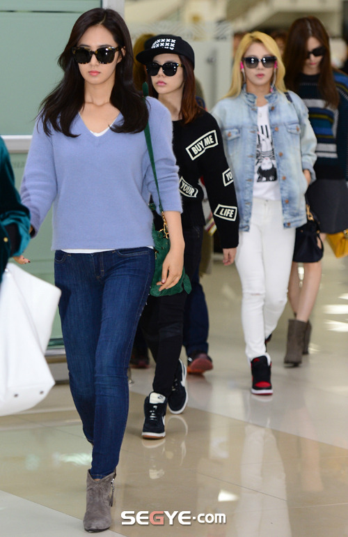 [PIC][07-10-2014]SNSD trở về Hàn Quốc vào trưa nay Tumblr_nd2a1k6qi51sewbc1o2_1280