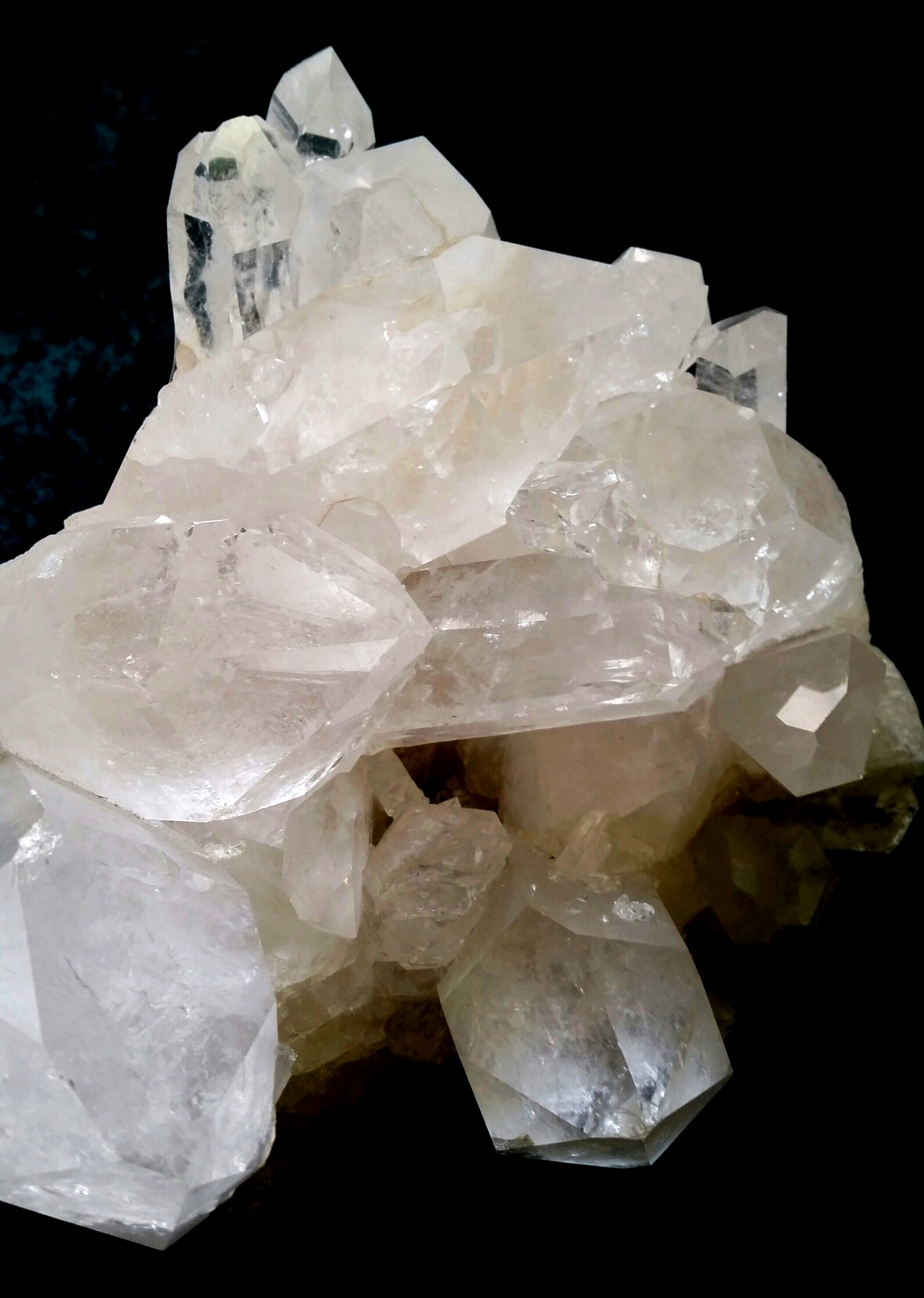 Clear Quartz - The Master Stone