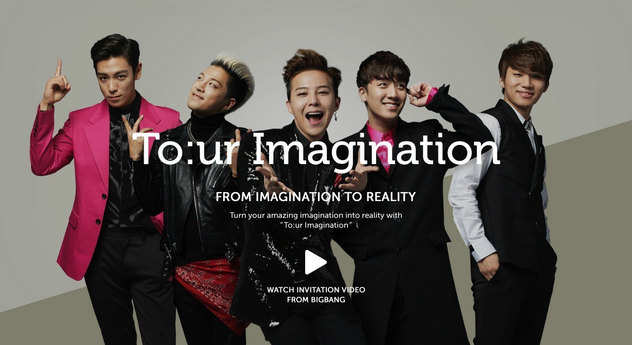 [15/7/14][Pho/Vid] BIGBANG trở thành người đại diện cho 'Visit Korea' 2014 Tumblr_n8oxy31YED1qb2yato1_1280