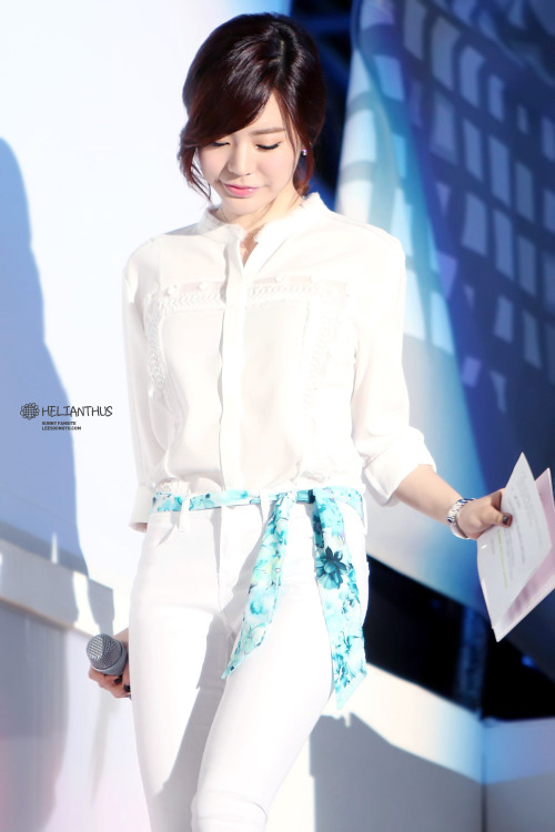 [140904] Sunny — Ceremonia de Apertura de Sangamdong, MBC Tumblr_nbey6lvdKx1sewbc1o1_500