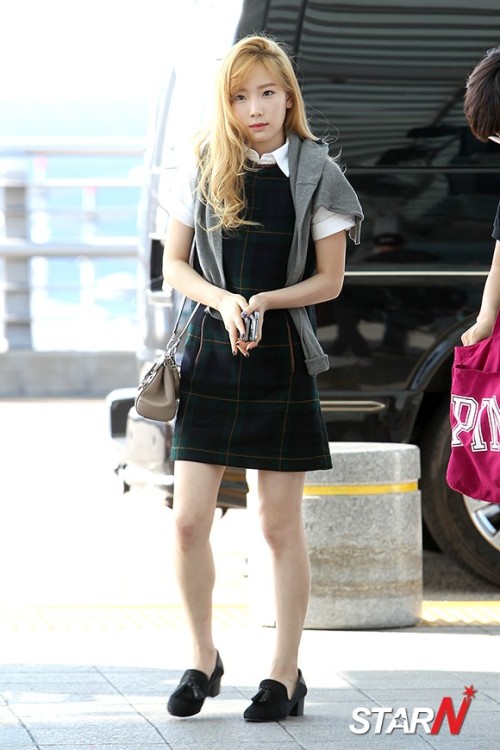 [PIC][06-09-2014]TaeTiSeo xuất phát đi NewYork - Mỹ để tham dự sự kiện của thương hiệu "Polo Ralph Lauren" vào sáng nay Tumblr_nbghwsHK3l1sewbc1o1_500