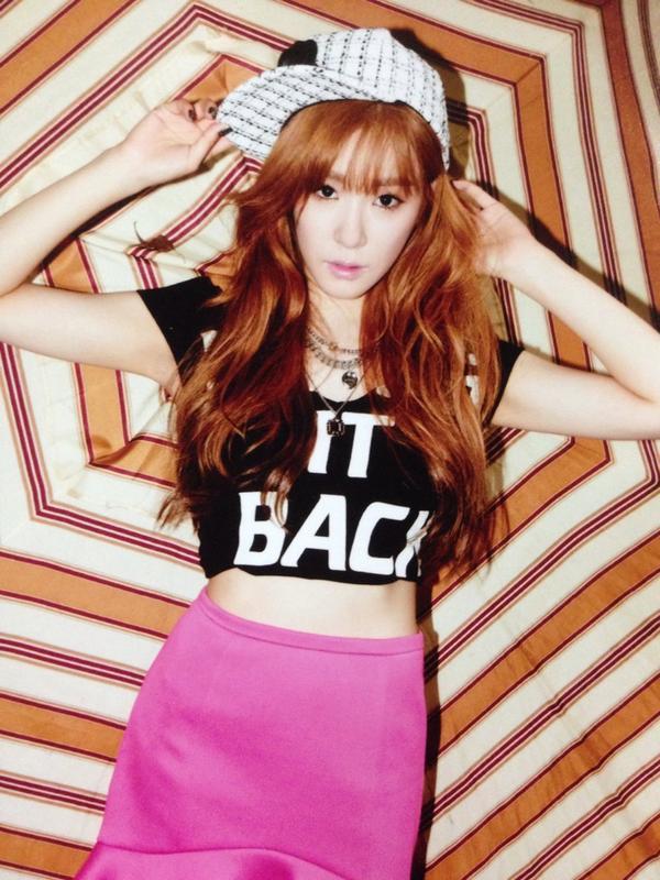 [New][11.09.2014] TTS comeback với mini album 2nd " Holler " - Page 3 Tumblr_nf4z62uMcP1sewbc1o2_1280