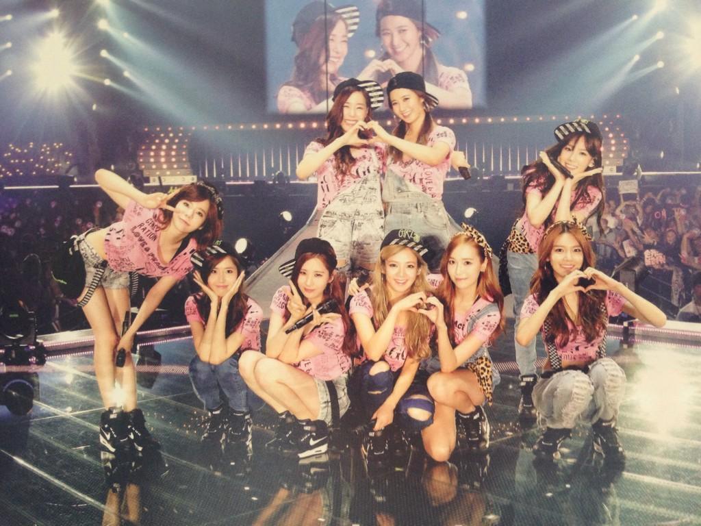 [PIC][26-04-2014]Hình ảnh mới nhất từ Tour diễn vòng quanh Nhật Bản thứ 3 - "LOVE&PEACE" của SNSD - Page 15 Tumblr_nd8bk0IoXG1sewbc1o1_1280