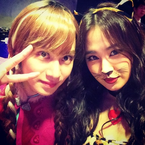 [OTHER][27-11-2013]SELCA MỚI NHẤT CỦA YURI   - Page 9 Tumblr_neiqstGixx1sewbc1o1_500