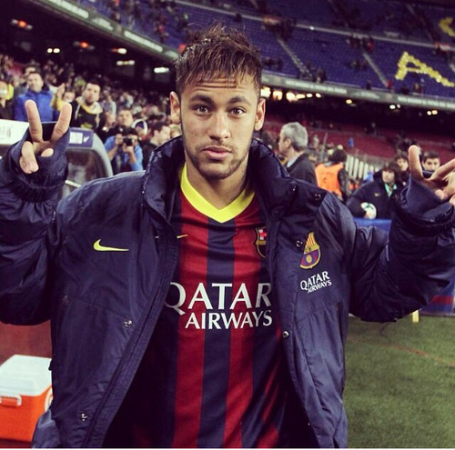 Neymar Jr. - Page 9 Tumblr_ncrrq04JeD1tk5j9zo1_500