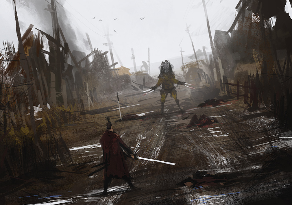 El arte de Jakub Rozalski Tumblr_n8ndh57Job1t2t2gmo1_1280