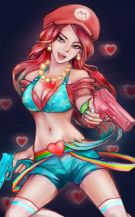 [SKIN] Miss Fortune Arcade Tumblr_mnx1b1jXAL1qa1uqao1_500