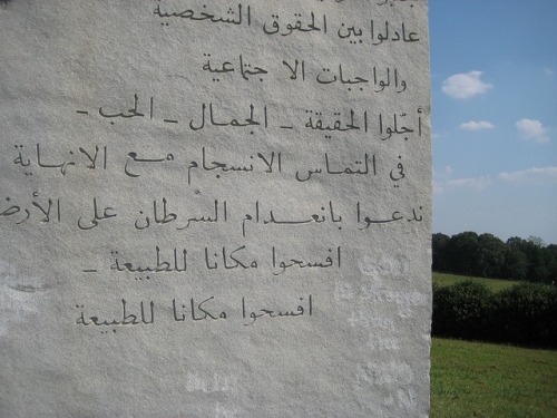 أحجار جورجيا الإرشادية الغامضة  Georgia Guidestones Tumblr_mr9qxj7tnw1s7l649o4_r1_500