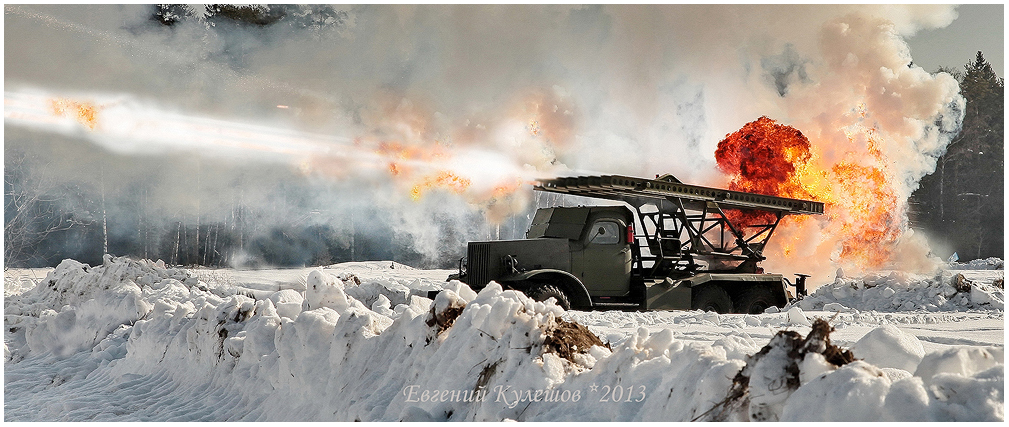 Reconstitution  de la bataille de  Stalingrad 363747