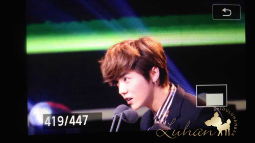 [PREVIEW] 150509 Beijing College Student Film Festival [70P] Tumblr_no31g6FfhM1ralgblo1_500