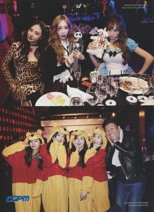 [PIC][04-11-2014]SNSD @ 2014 SMTOWN HALLOWEEN PARTY Tumblr_nfjwruwf881sewbc1o1_500