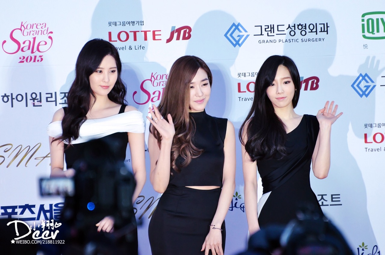 [PIC][22-01-2015]TaeTiSeo tham dự "24th Seoul Music Awards (SMA)" vào tối nay - Page 2 Tumblr_nior68a2N11sewbc1o3_1280