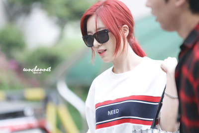 [FANTAKEN] [08.05.15] Eunjung @The SHOW Tumblr_nong55MQHc1tqs827o1_400