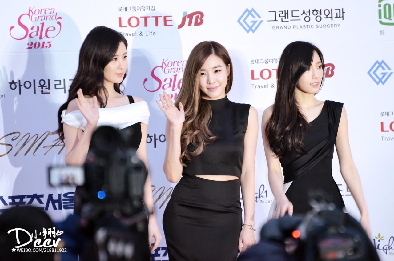 [PIC][22-01-2015]TaeTiSeo tham dự "24th Seoul Music Awards (SMA)" vào tối nay - Page 2 Tumblr_nior68a2N11sewbc1o6_1280