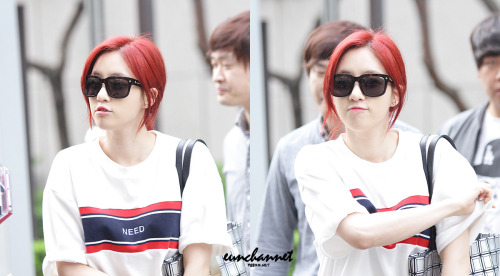 [FANTAKEN] [08.05.15] Eunjung @The SHOW Tumblr_nong5wC8wM1tqs827o1_500