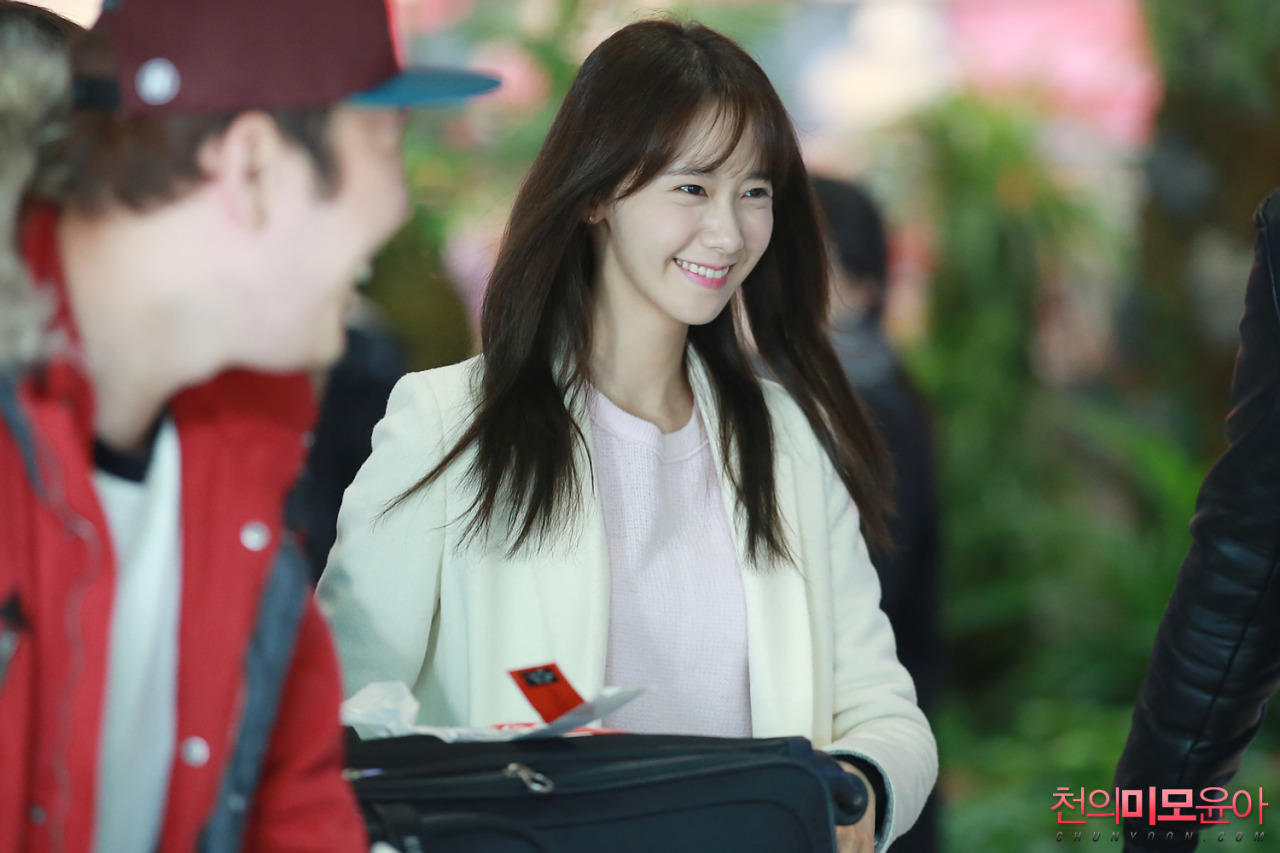 [PIC][23-02-2015]YoonA trở về Hàn Quốc vào sáng nay Tumblr_nkhh34gYx51sewbc1o2_1280