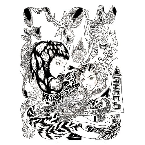 Grimes >> álbum "Art Angels" - Página 10 Tumblr_nwub9pyWvM1qbzr8yo1_500