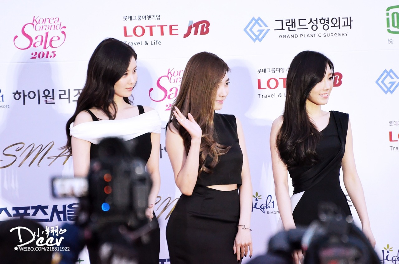 [PIC][22-01-2015]TaeTiSeo tham dự "24th Seoul Music Awards (SMA)" vào tối nay - Page 2 Tumblr_nior68a2N11sewbc1o5_1280