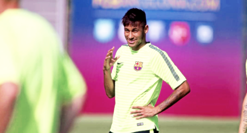 Neymar Jr. - Page 10 Tumblr_nc0b2ofZc21sx6kmgo2_500