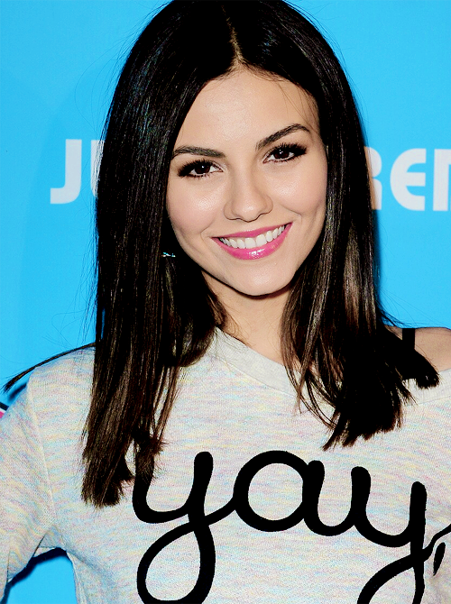 ;victoria justice.♡ - Página 4 Tumblr_nlvkp1RoMy1rids08o1_500