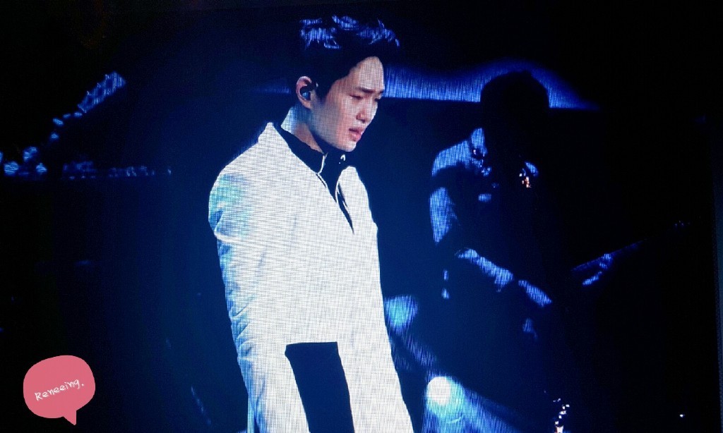 150315 Onew @ 'SHINee World 2014 in Tokyo Dome Special Edition', Día 2 Tumblr_nl9cmxNaAa1r8fs1io2_1280