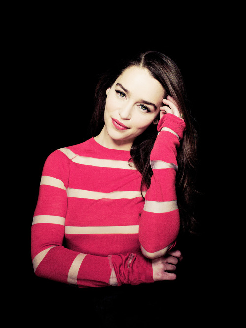 ;emilia clarke.♡ - Página 4 Tumblr_n58duuFJhi1r9l0nho1_500