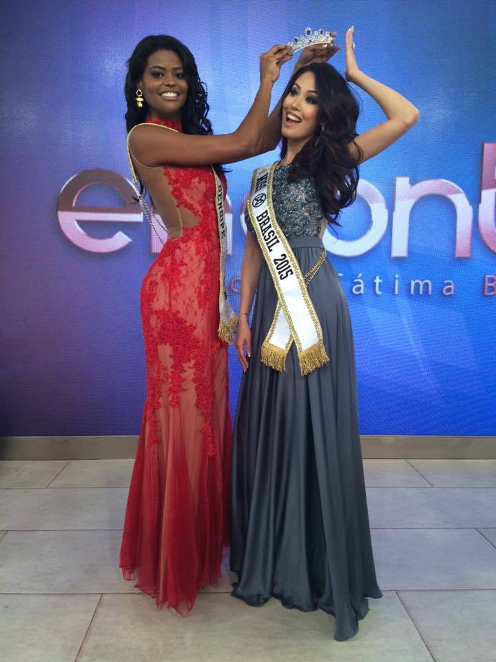 brasil rainha das americas no miss mundo 2015. Tumblr_nqtbwua21C1ttm9oto1_1280