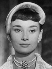 L EPHEMERIDE DU JOUR AudreyHepburn