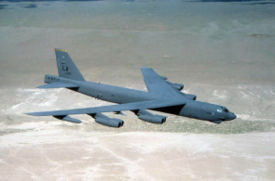 1 Ephéméride du non raleur B-52