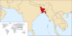 Evènements du jour- anniversaires et Necrologie - Page 6 Bangladesh