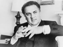 L EPHEMERIDE DU JOUR FedericoFellini