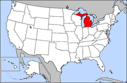 1 Ephéméride du non raleur Michigan