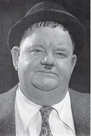 L EPHEMERIDE DU JOUR OliverHardy