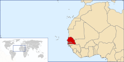 L EPHEMERIDE DU JOUR Senegal