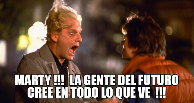 Pongan aquí sus memes de volver al futuro. Meme-marty-patineta