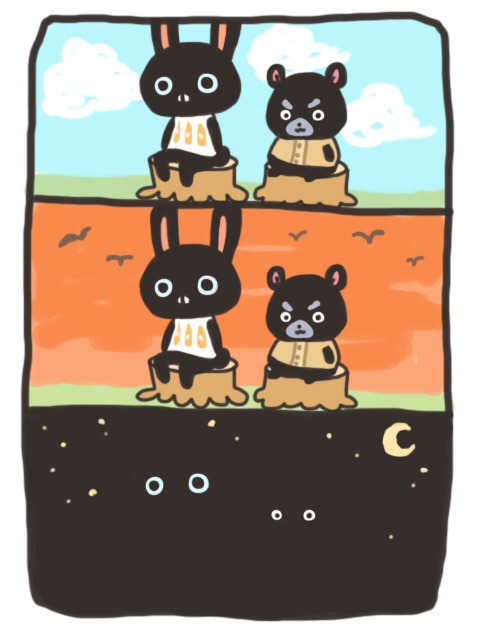 Animal Crossing Art - Seite 2 Tumblr_n4rkmuS83m1sjuyvao1_500