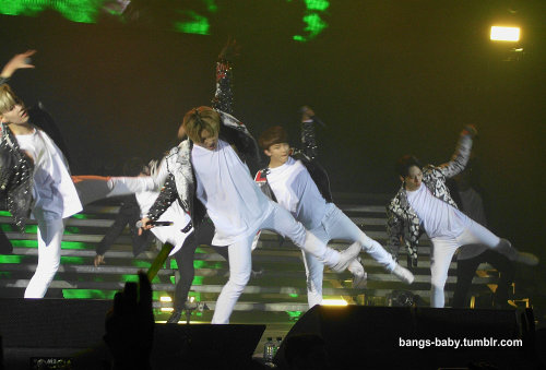  FAN.TAKEN| صور B.A.P في Live On Earth في “دوسلدروف بألمانيا ” بتاريخ 140503  Tumblr_n51szn0s451qjhy5ko1_500