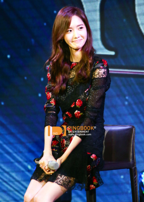 صور + فيديو | يونا في المؤتمر الصحفي لـ Yoona and i في تايلاند  Tumblr_n9bw1mvZcF1sewbc1o1_500