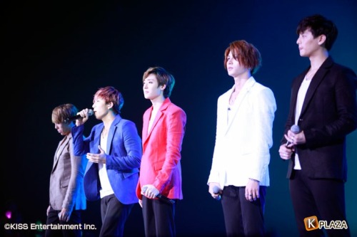 U-KISS @ Diamond kiss event Tumblr_n4zcipNmxn1qaq5eko1_500