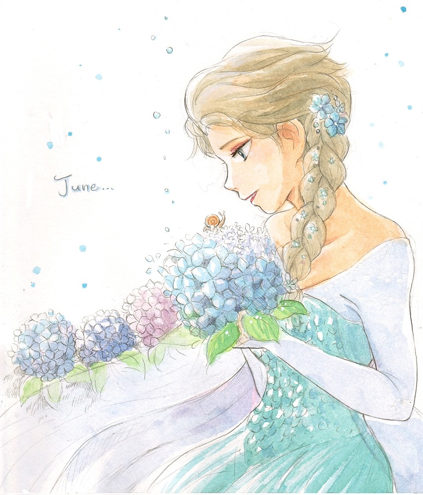 Fan-arts de La Reine des Neiges (trouvés sur internet) - Page 18 Tumblr_n7l790cOZJ1tt28boo1_1280